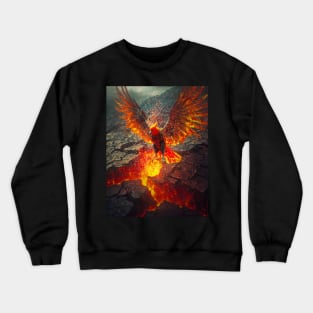 Dark phoenix Crewneck Sweatshirt